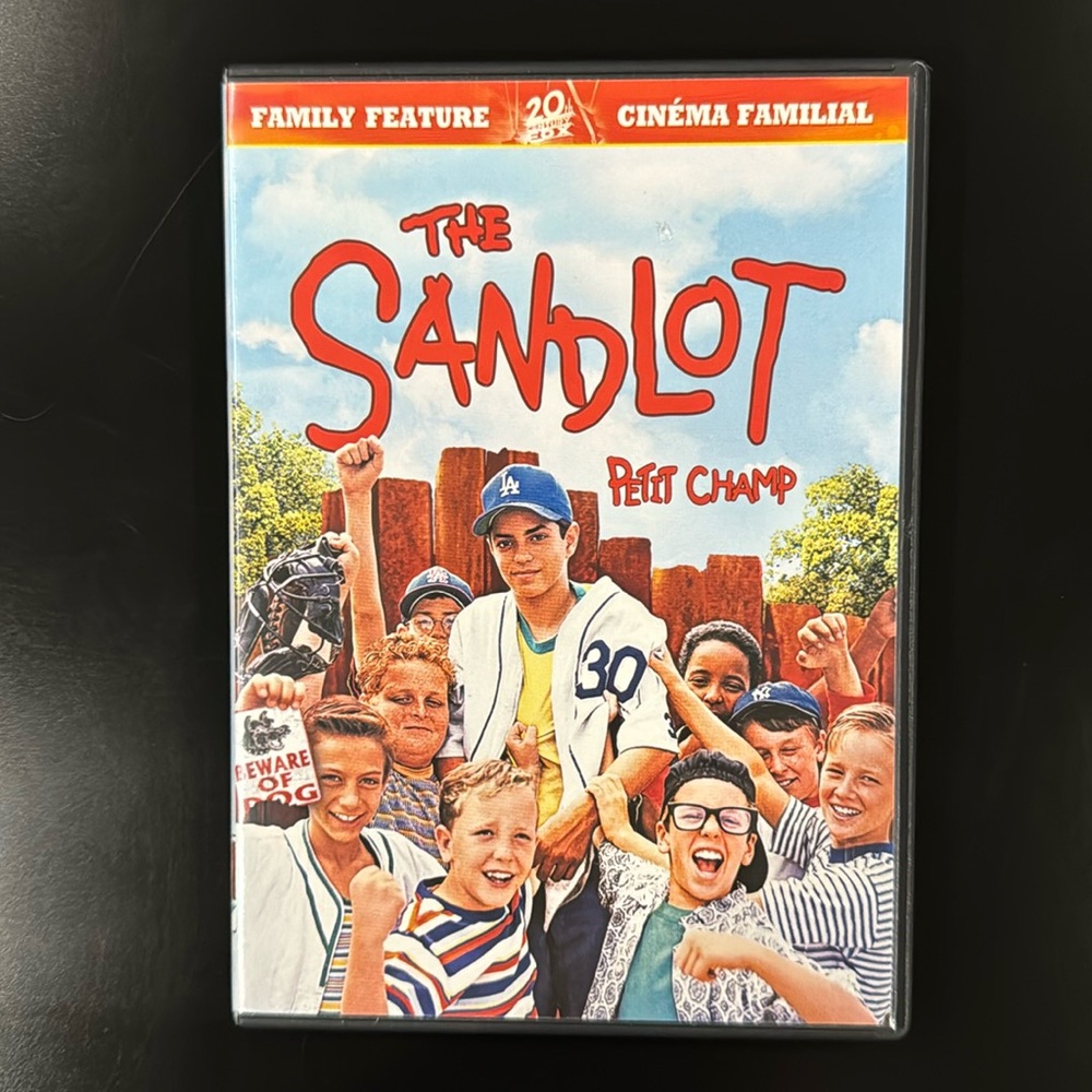 The Sandlot - DVD